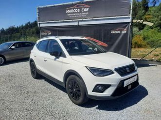 seat arona 1.6 tdi xcellence