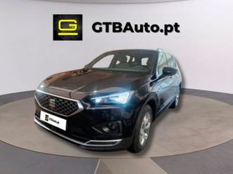 seat tarraco 1.4 e-hybrid dsg xperience i.v.a dedutível