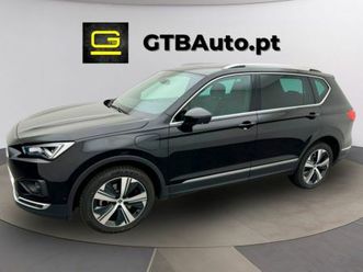 seat tarraco 1.4 ehybrid dsg x-perience