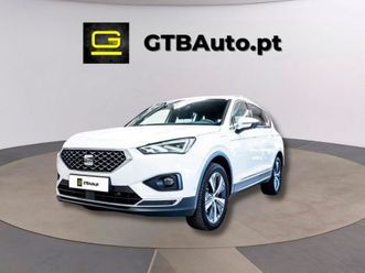 seat tarraco 1.4e-hybrid xcellence 19z i.v.a dedutível