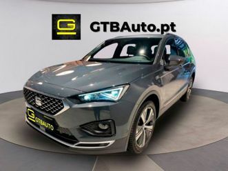 seat tarraco xperience 1.4 e-hybrid