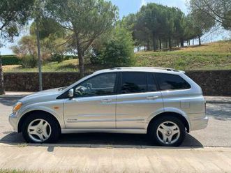 kyron 200xdi sport