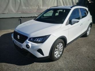 seat arona 1.0 tsi reference