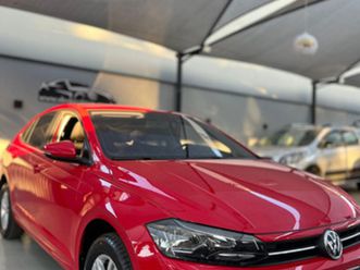 volkswagen virtus sense 1.6 flex 16v 5p aut.