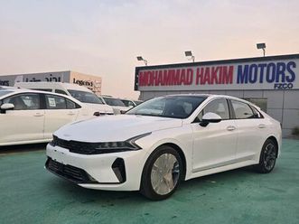 kia k5 kia k5 gt full option 2025 model