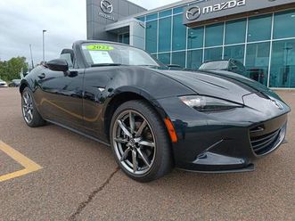 used 2022 mazda miata mx-5 gt