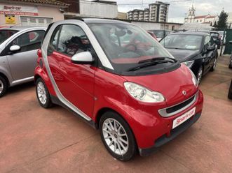 smart fortwo coupé 0.8 cdi passion 54
