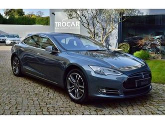 tesla model s 85 perfomance