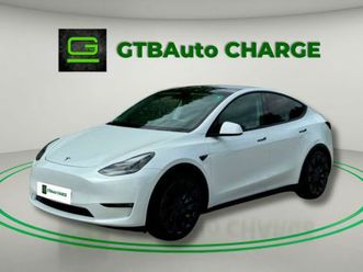 tesla model y performance dual awd i.v.a dedutivel