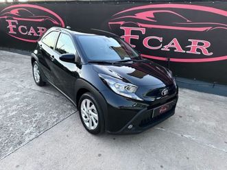 toyota aygo x 1.0 pulse