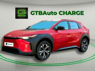 toyota bz4x i.v.a dedutivel