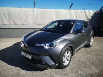 toyota c-hr 1.8 hsd comfort+p.style