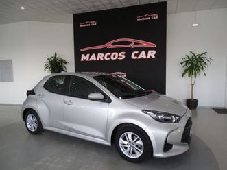 toyota yaris 1.0 vvt-i comfort plus