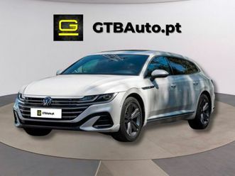 volkswagen arteon shooting brake ehybrid r-line i.v.a dedutivel
