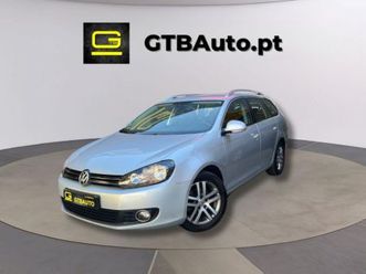 volkswagen golf vi 1.6 tdi variant