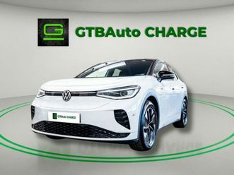 volkswagen id.5 gtx 4motion black i.v.a dedutivel