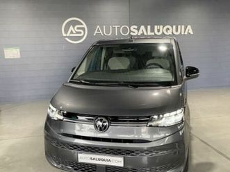 volkswagen multivan 1.4 tsi e-hybrid life dsg