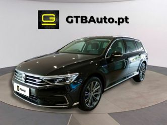 volkswagen passat variant gte 1.4 tsi e-hybrid dsg i.v.a dedutivel