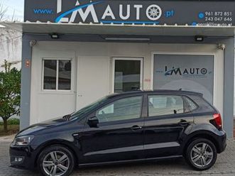 vw polo 1.2 tdi match