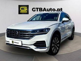 volkswagen touareg ehybrid