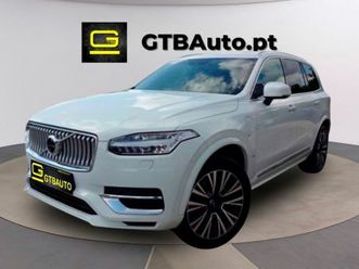 volvo xc 90 t8 inscription