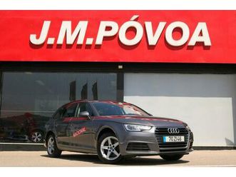 audi a4 avant 35 tdi s tronic 150cv