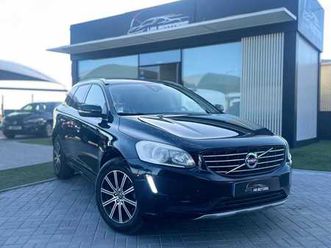 volvo xc60 2.0 d4 inscription geartronic