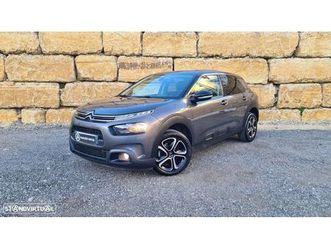 citroën c4 cactus bluehdi 120 stop&start eat6 feel