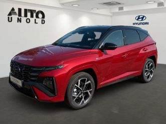 hyundai tucson hybrid 1,6 t-gdi n line, dachlack.