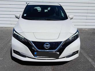 nissan leaf 40 kwh, cx. a., 150cv