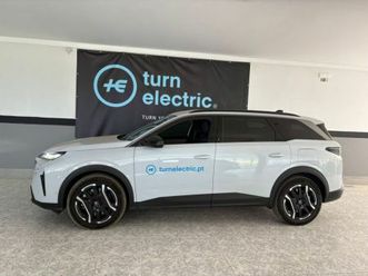 peugeot e-5008 73 kwh allure