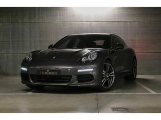 porsche panamera s e-hybrid