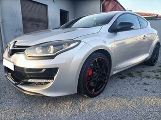 renault mégane coupe 2.0 t 16v rs
