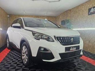 peugeot 3008 1.5 blue hdi active business