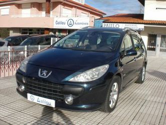 peugeot 307 1.6 hdi se navteq