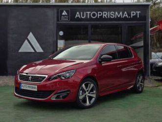 peugeot 308 1.6 bluehdi gt line