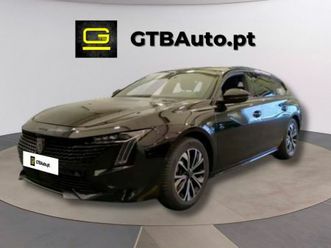 peugeot 508 sw allure 130cv eat8