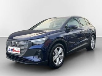 q4 e-tron q4 35 e-tron business advanced