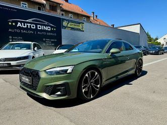 ⭐️audi a5 40tdi quattro s line,matrix, pano,virtual,navi⭐️garancija⭐️, 2020 god.