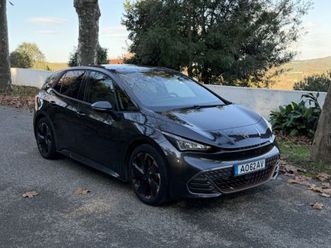 cupra born 58 kwh