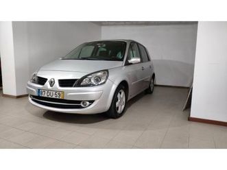 renault scénic 1.5 dci dynamique luxe