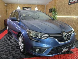 renault mégane break 1.5 dci energy business