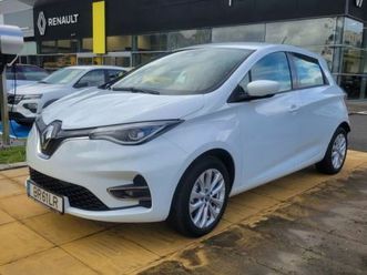 renault zoe (c/ bateria) z.e. 50 experience