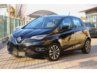 renault zoe (c/ bateria) intens 50