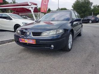 renault laguna 1.9 dci dynamique