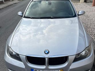 bmw 320 reihe outubro/07