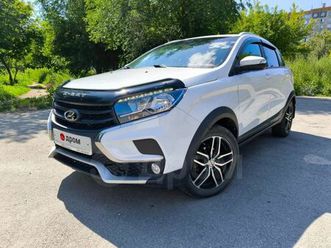 продажа лада х-рей кросс, 2018 год в челябинске