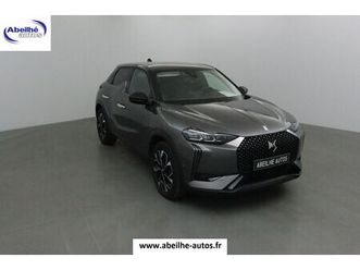 ds ds 3 crossback eat8 1.5 bluehdi 1