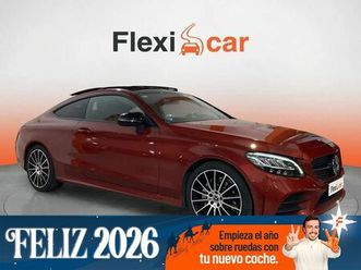 coupé c 200