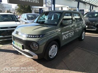 hyundai inster 42kwh comfort launch